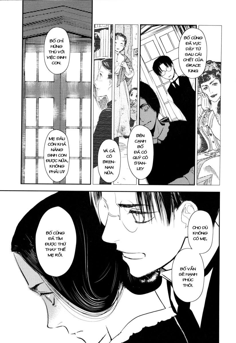 Under The Rose - Phần Truyện Mùa Xuân - chap8 - Trang 47